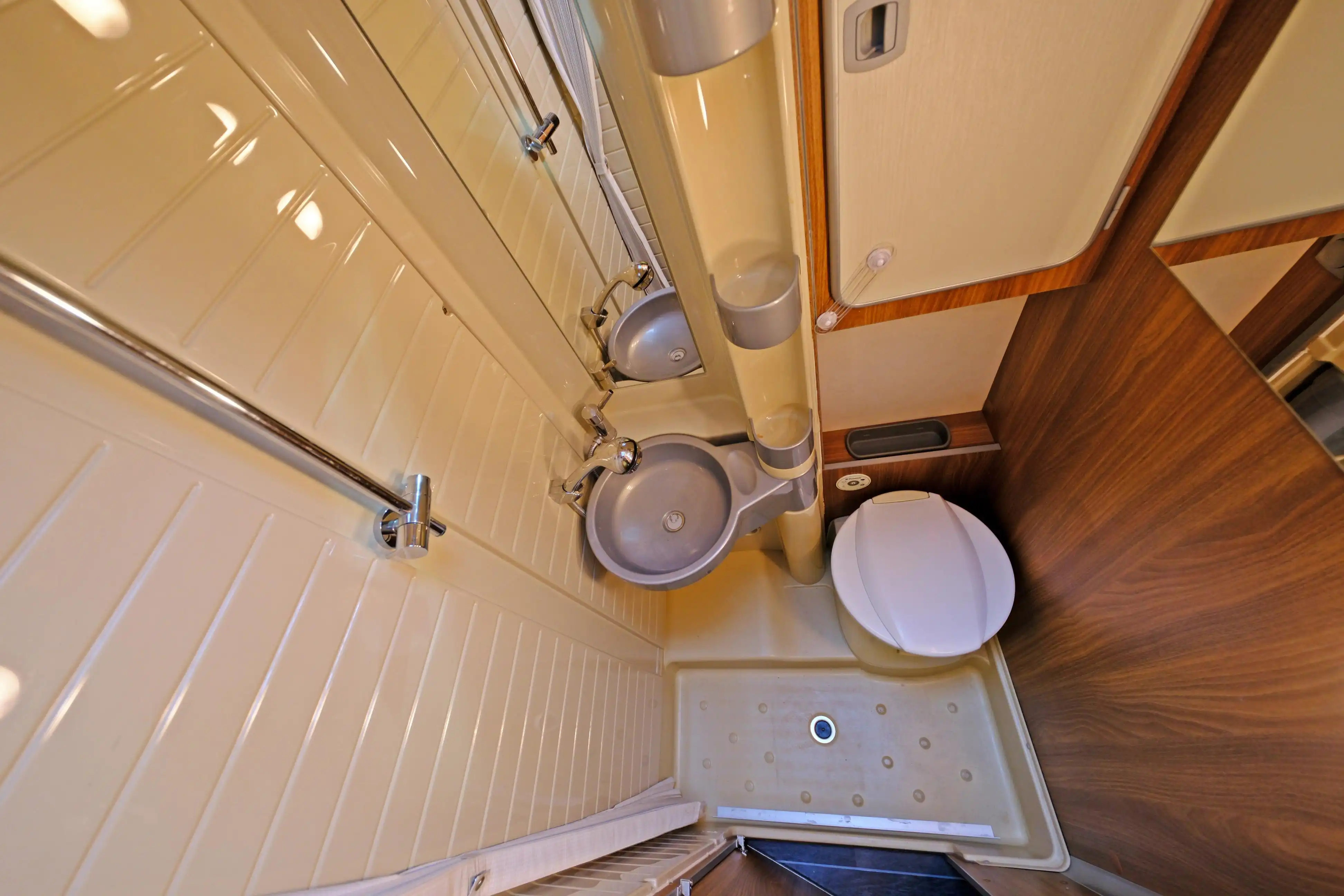 WESTFALIA West Van - Ansicht 11